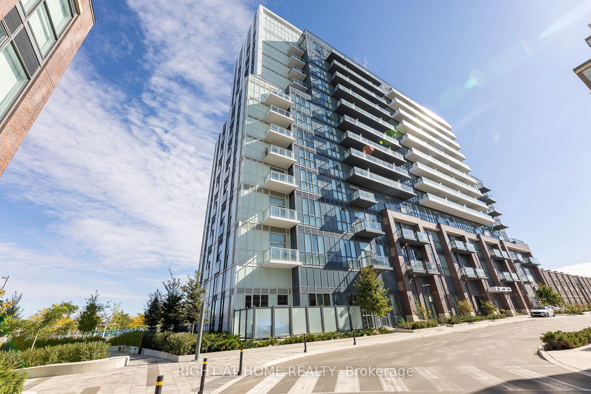 Front of Unit 212, 60 Honeycrisp Crescent