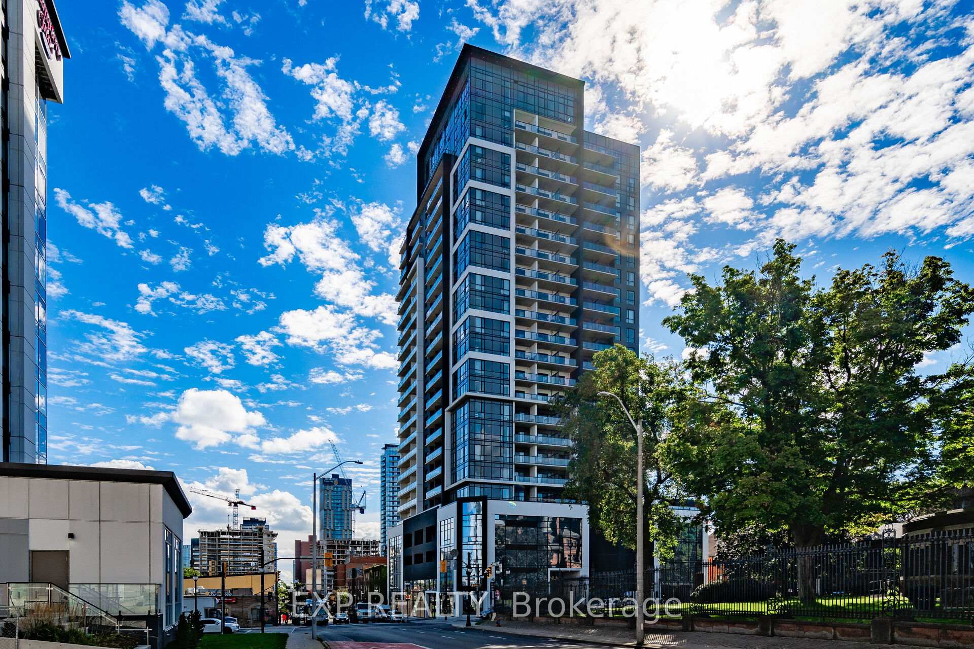 Photo 1 of Unit 601, 15 Queen Street S, Hamilton, Central — HOMEH