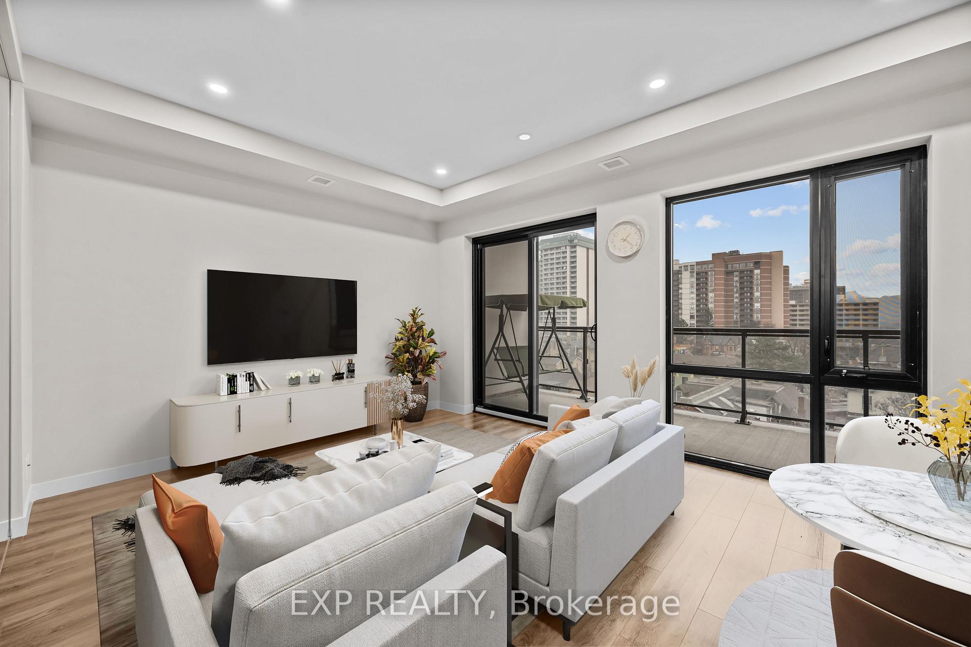 Photo 8 of Unit 601, 15 Queen Street S, Hamilton, Central — HOMEH