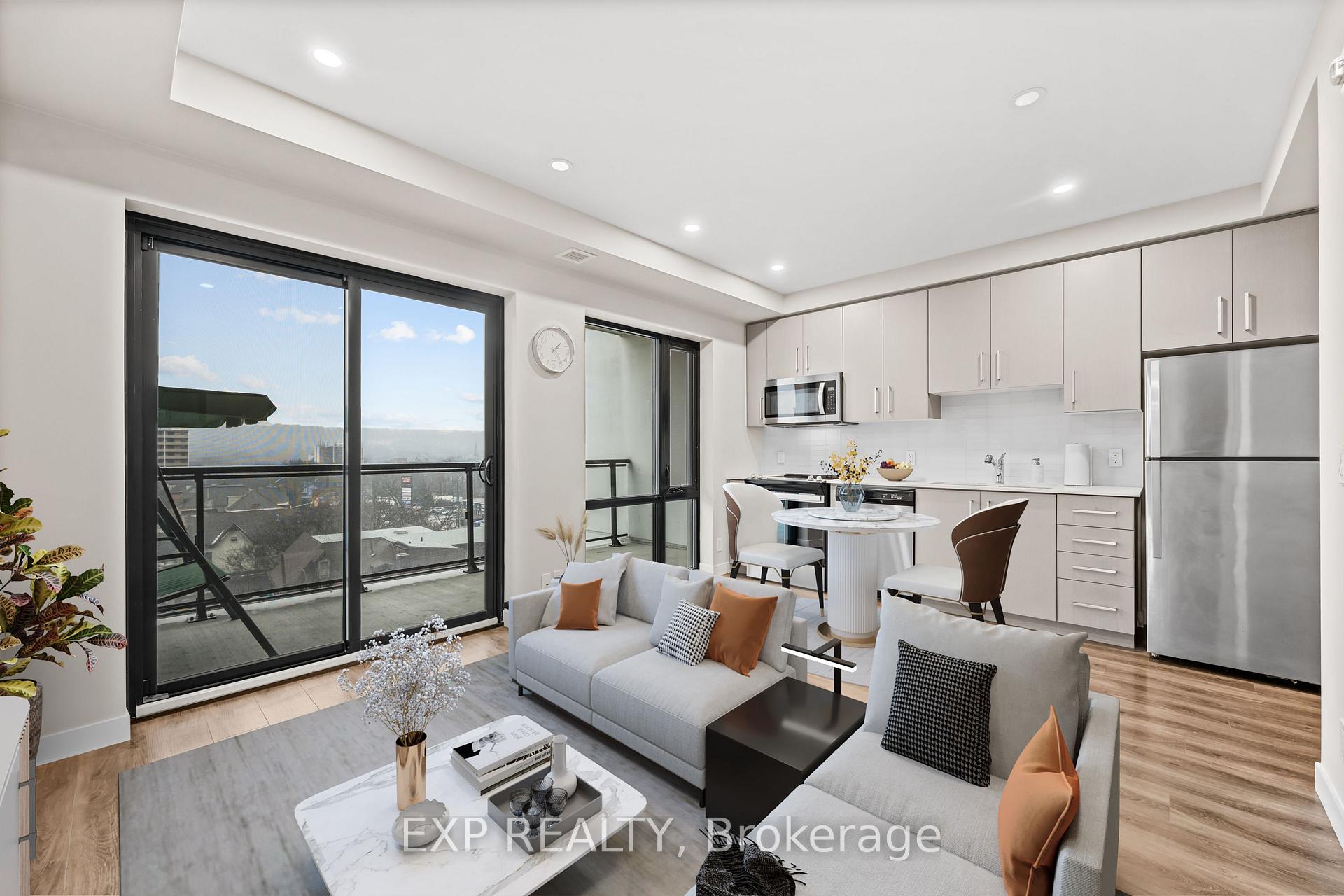 Photo 9 of Unit 601, 15 Queen Street S, Hamilton, Central — HOMEH