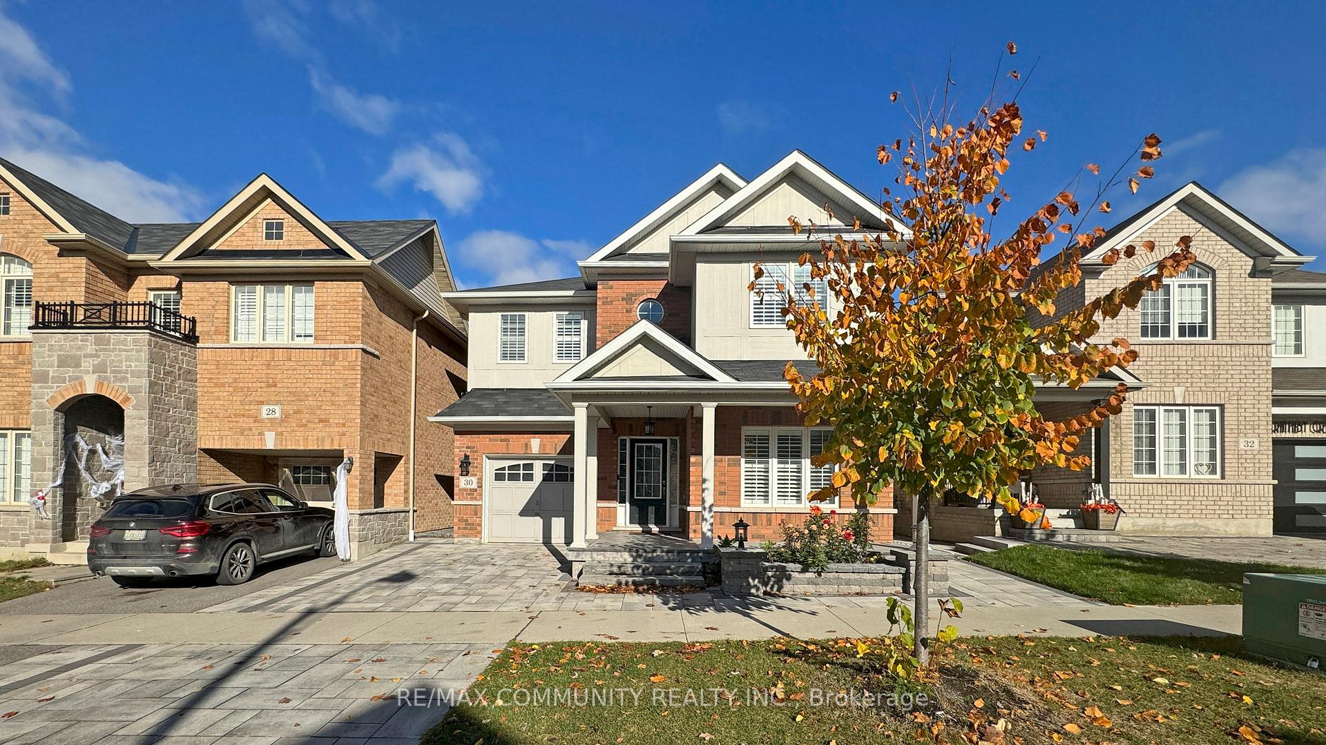 Photo 1 of 30 Raithby Crescent, Ajax, Central East — HOMEH