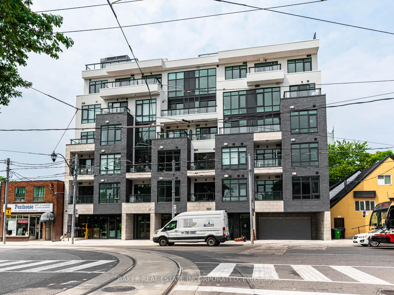 Photo 1 of Unit 405, 800 Broadview Avenue, Toronto, Playter Estates-Danforth — HOMEH