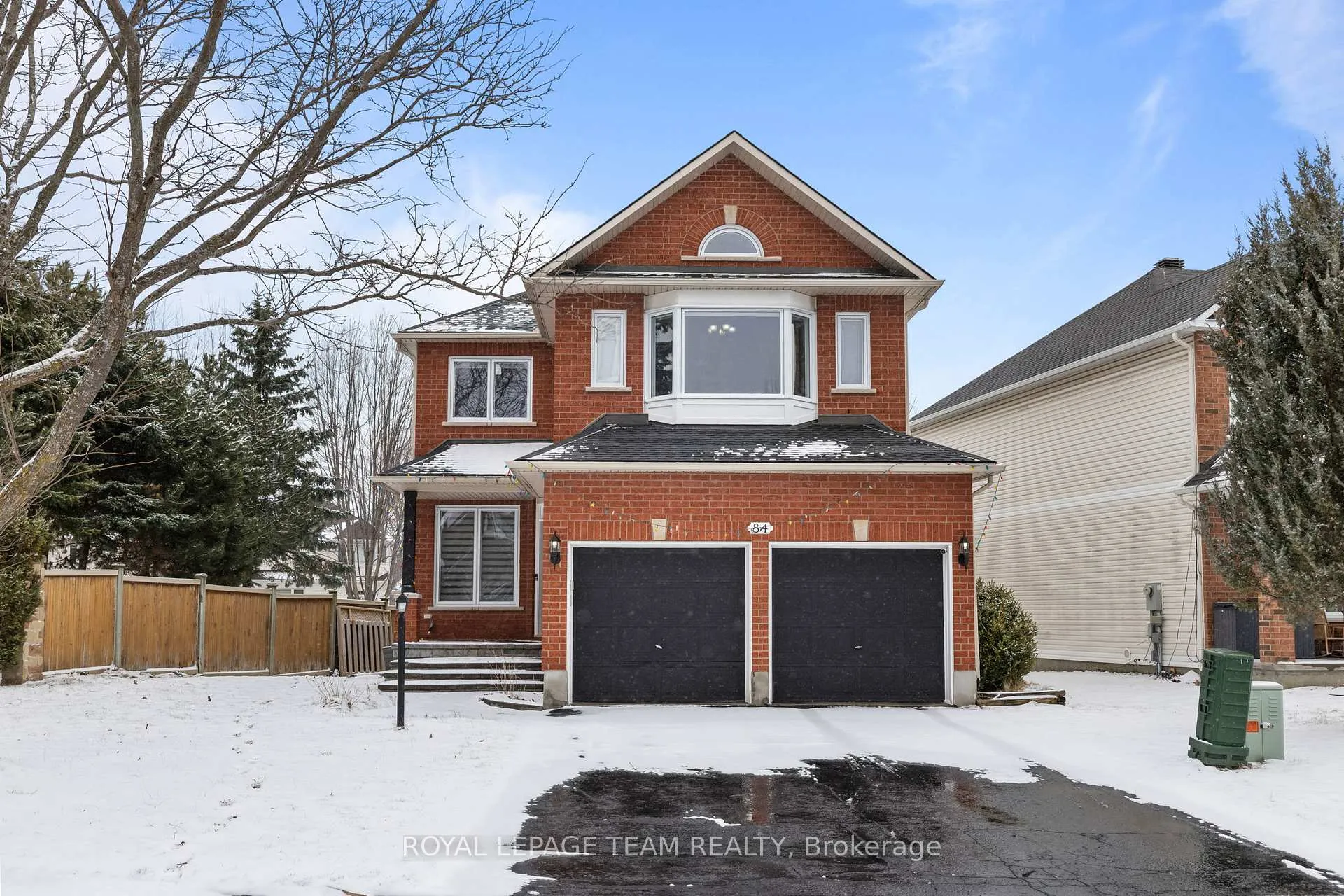 Photo 1 of 84 Knowlton Drive, Ottawa, Barrhaven East — HOMEH