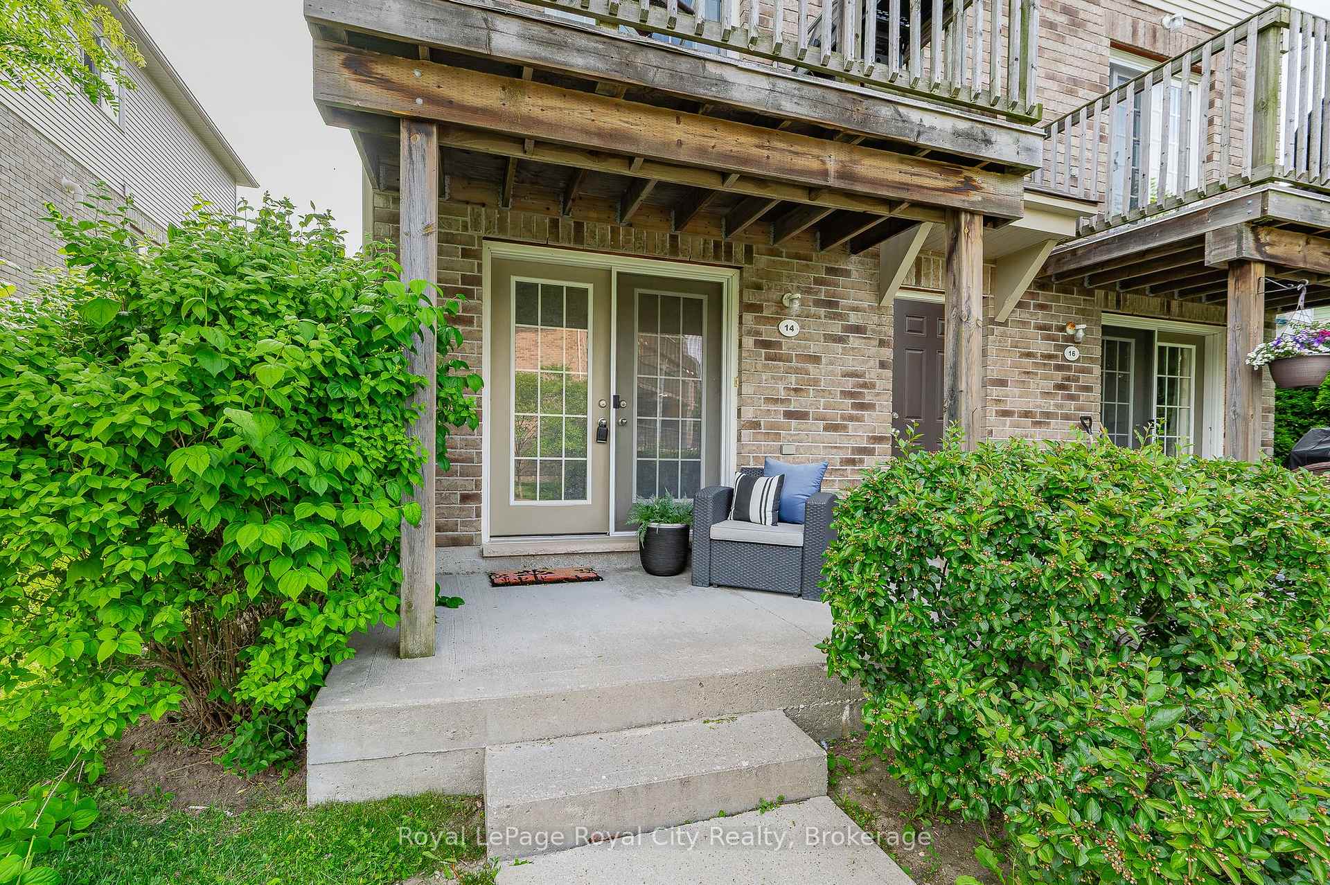 Photo 3 of Unit 14, 35 Mountford Drive, Guelph, Grange Road — HOMEH