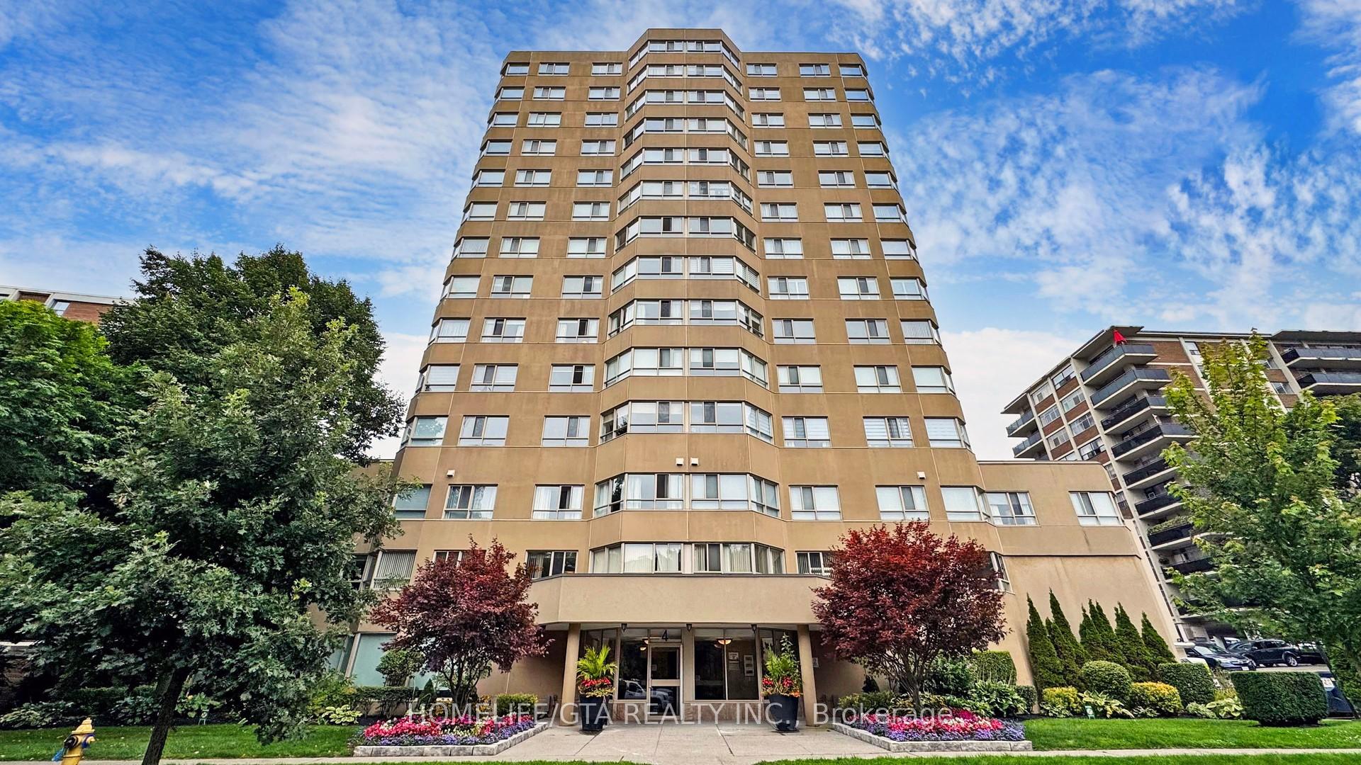 Photo 2 of Unit 1005, 4 Park Vista, Toronto, O'Connor-Parkview — HOMEH