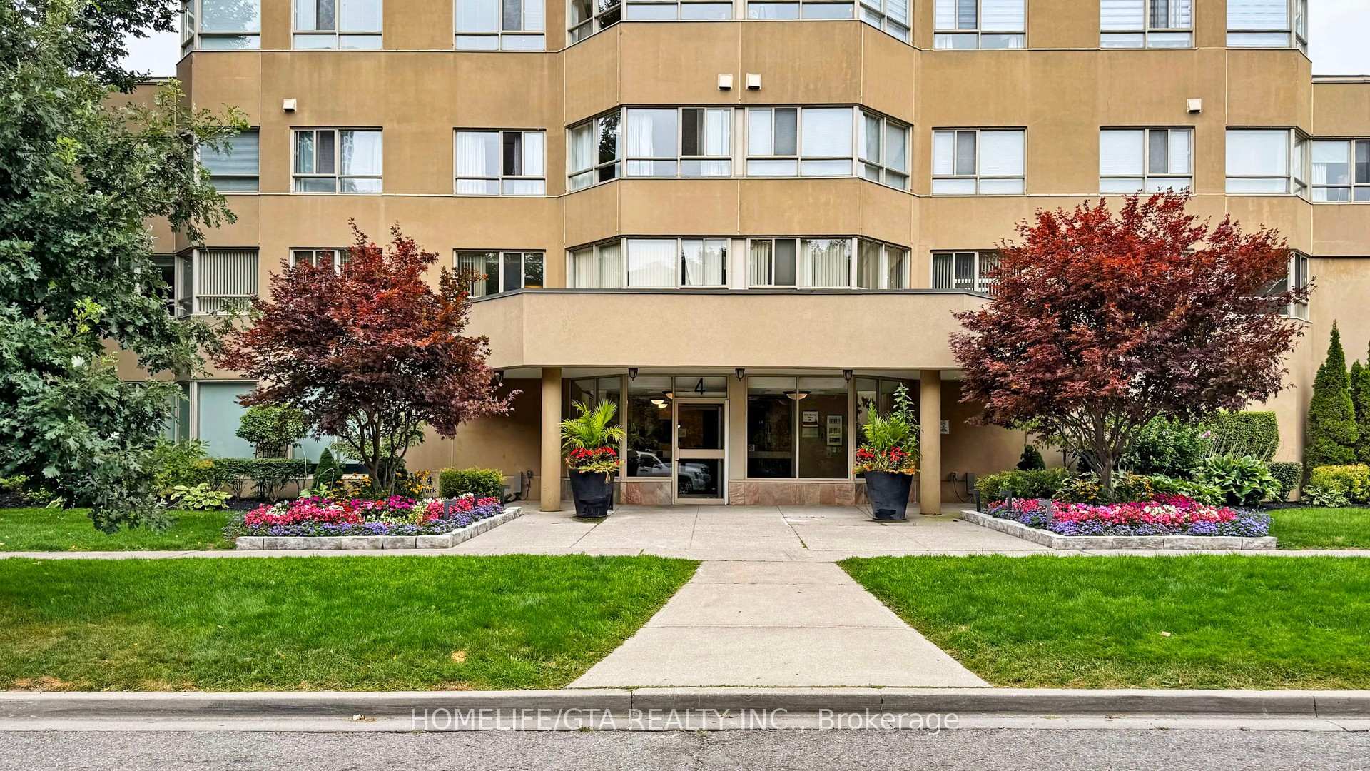 Photo 4 of Unit 1005, 4 Park Vista, Toronto, O'Connor-Parkview — HOMEH