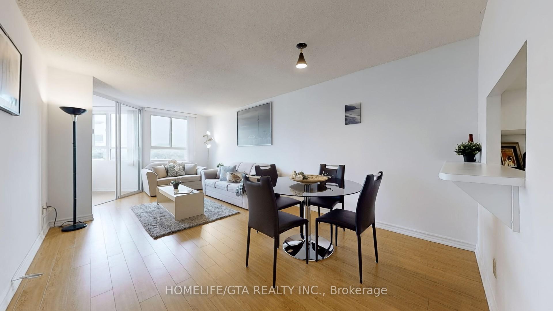 Photo 12 of Unit 1005, 4 Park Vista, Toronto, O'Connor-Parkview — HOMEH