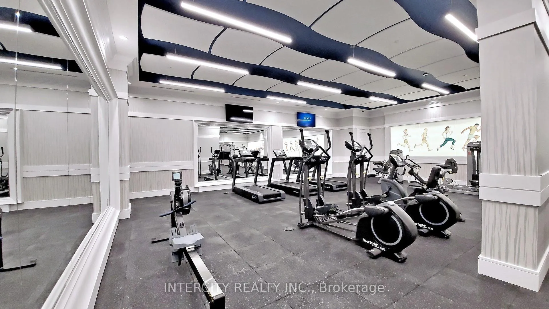 Photo 44 of Unit PH07, 9075 Jane Street, Vaughan, Concord — HOMEH