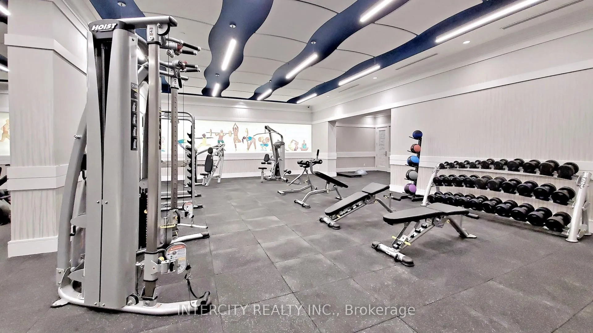 Photo 45 of Unit PH07, 9075 Jane Street, Vaughan, Concord — HOMEH