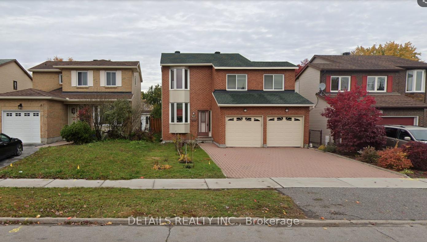 Photo 1 of 419 Viewmount Drive, Ottawa, Borden Farm/Stewart Farm/Carleton Heights/Parkwood Hills — HOMEH