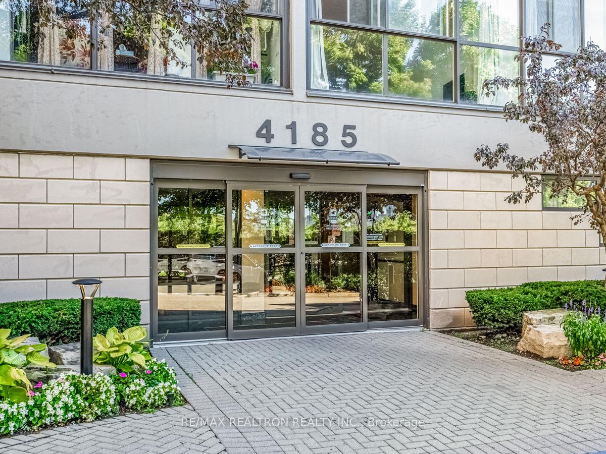 Front of Unit 618, 4185 Shipp Drive