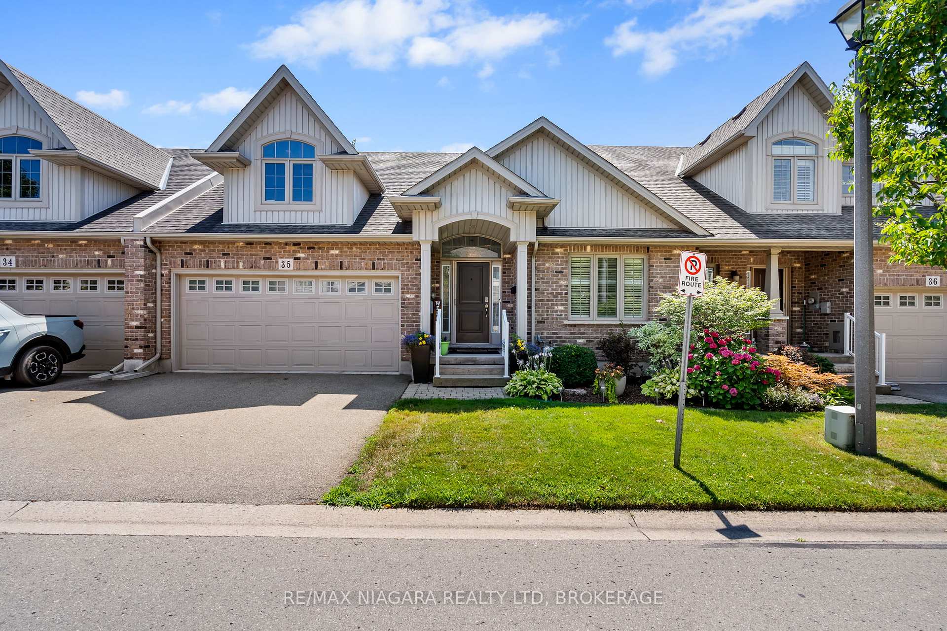 Photo 1 of Unit 35, 7 Gibson Place, St. Catharines, Downtown — HOMEH