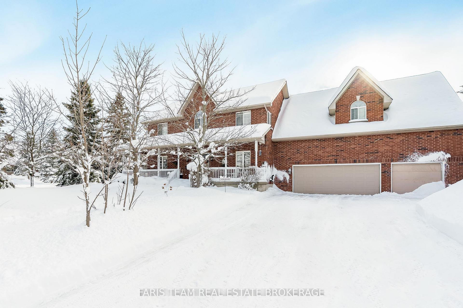 Front of 2 Evergreen Lane