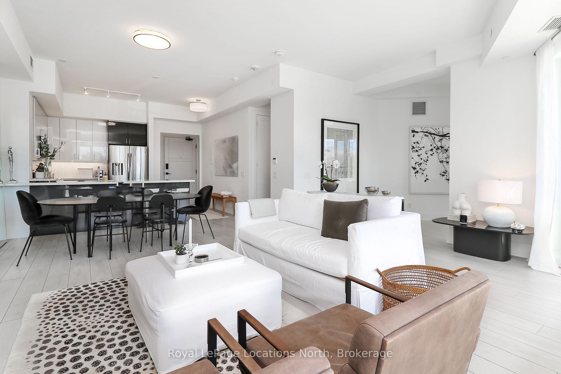 Front of Unit 311, 1 Hume Street