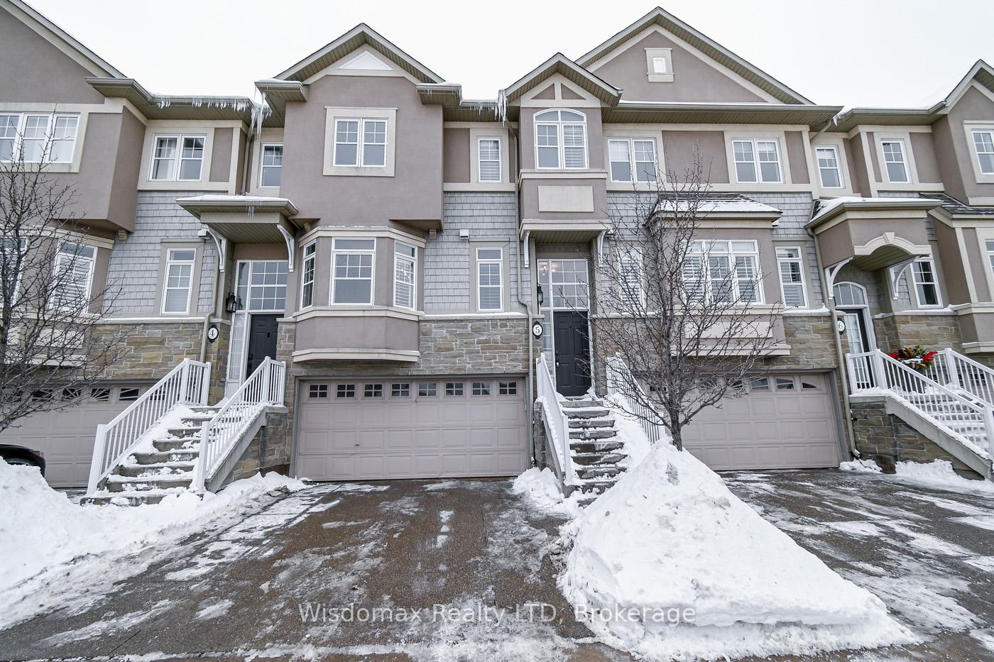 Photo 1 of Unit 5, 31 Sunvale Place N, Hamilton, Stoney Creek — HOMEH