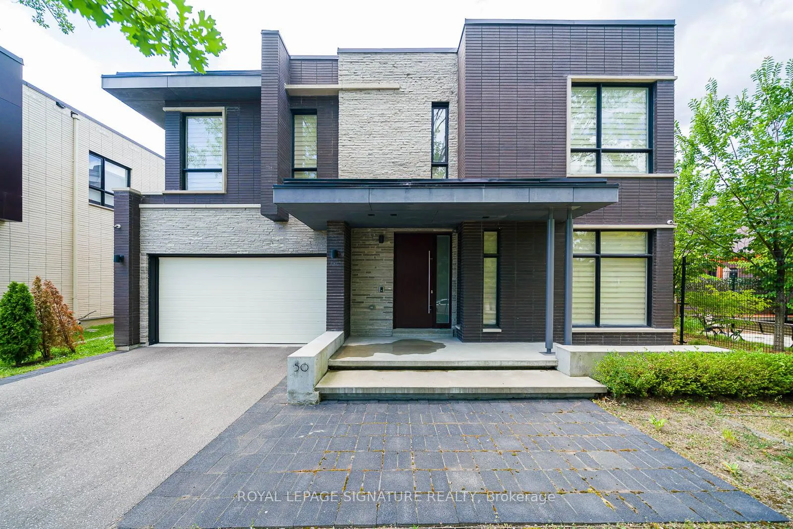 Photo 1 of 50 Page Avenue, North York, Bayview Village — HOMEH