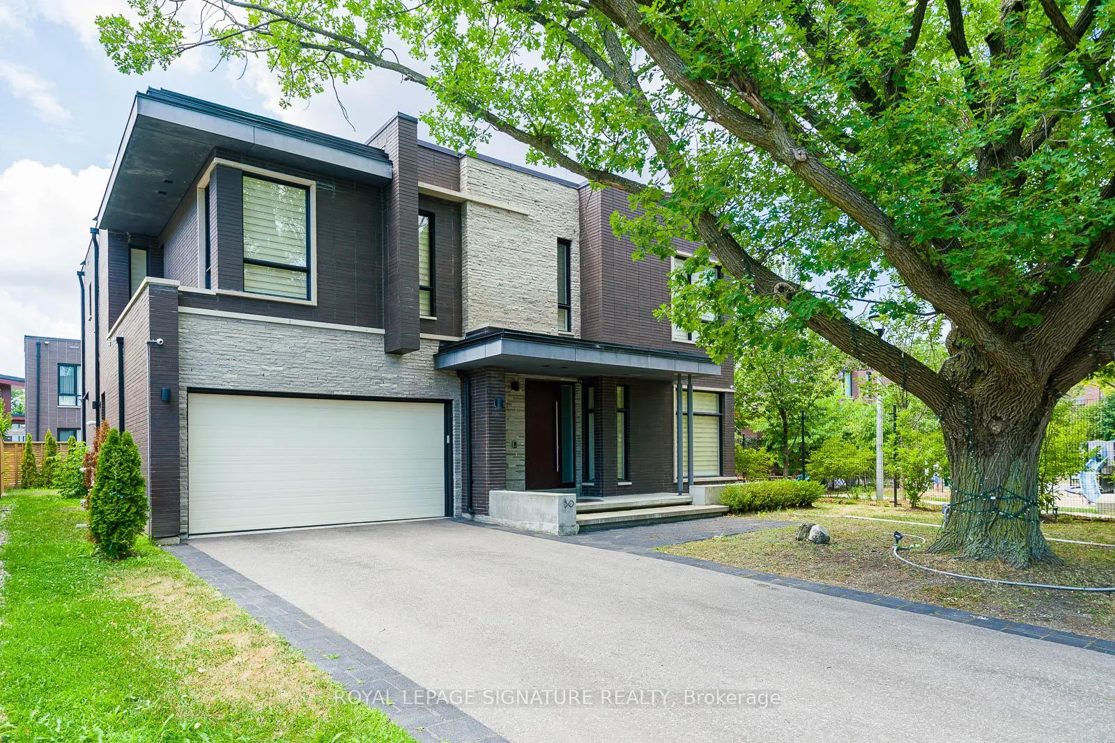 Photo 3 of 50 Page Avenue, North York, Bayview Village — HOMEH