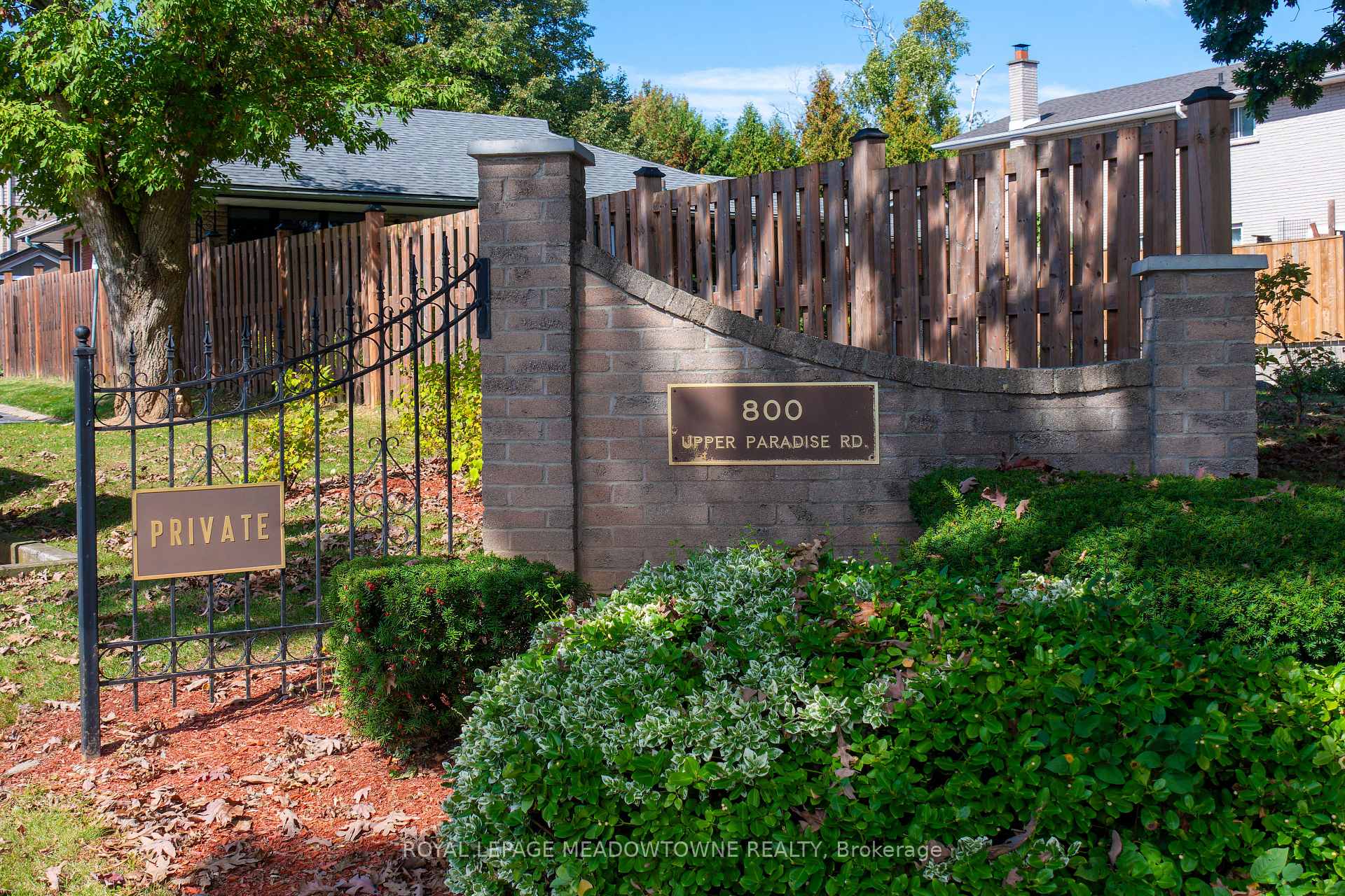 Photo 49 of Unit 34, 800 Upper Paradise Road, Hamilton, Gurnett — HOMEH