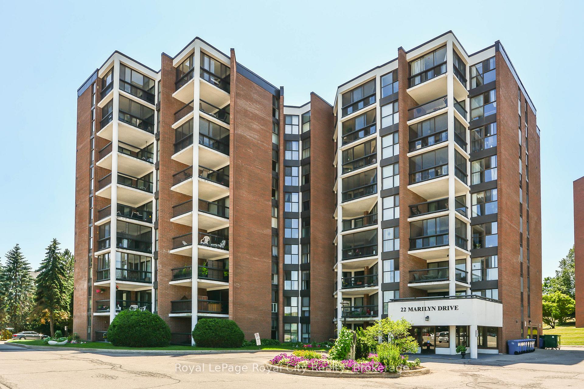 Photo 1 of Unit 608, 22 Marilyn Drive, Guelph, Riverside Park — HOMEH