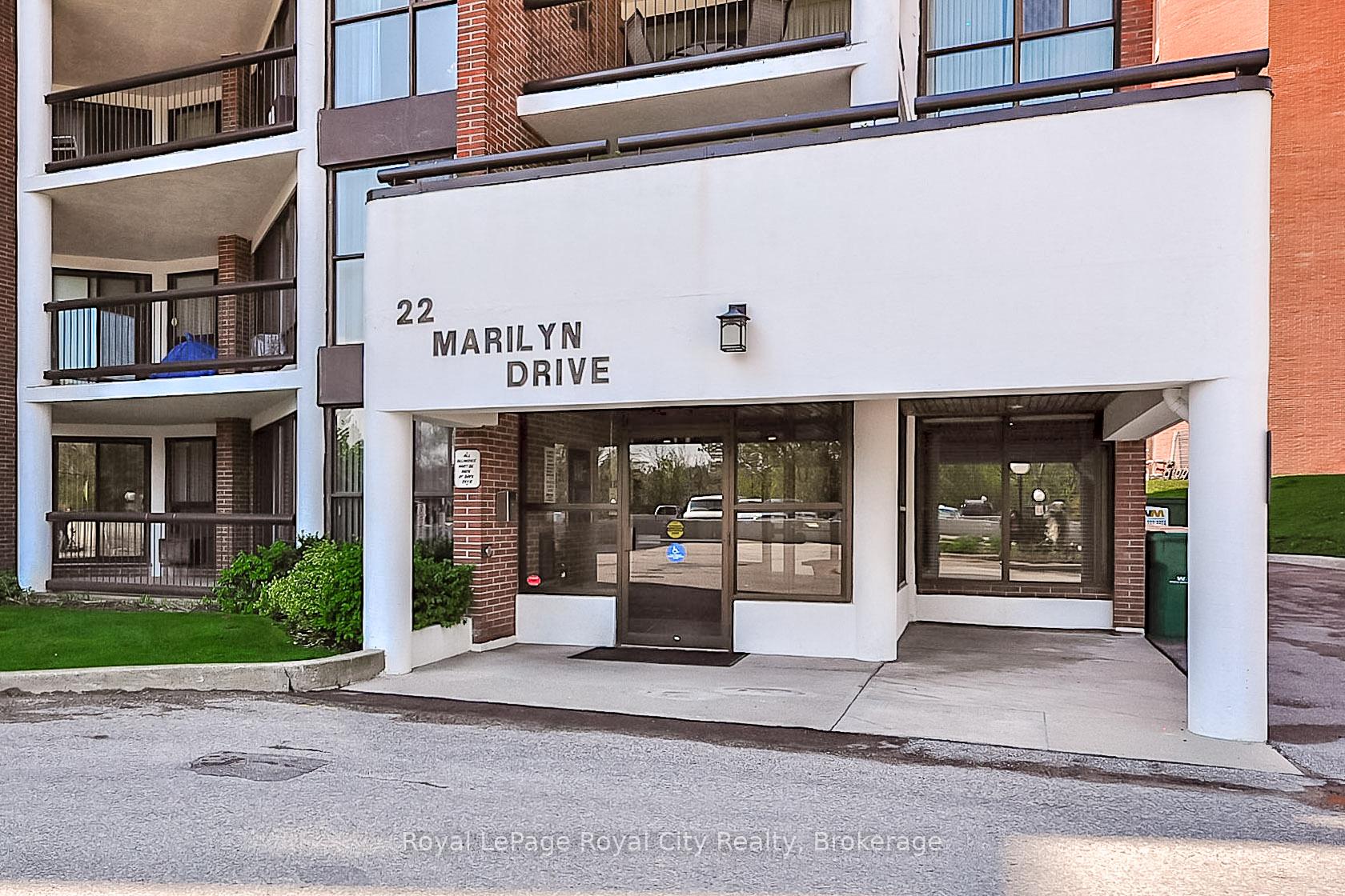 Photo 2 of Unit 608, 22 Marilyn Drive, Guelph, Riverside Park — HOMEH