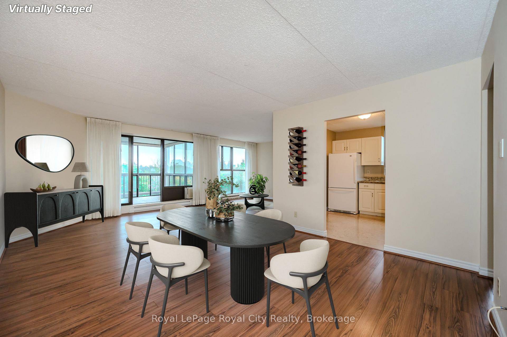 Photo 5 of Unit 608, 22 Marilyn Drive, Guelph, Riverside Park — HOMEH