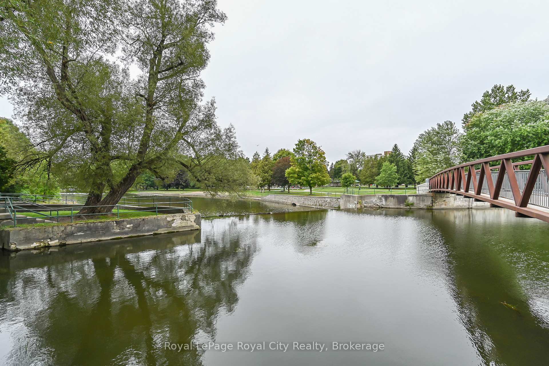 Photo 37 of Unit 608, 22 Marilyn Drive, Guelph, Riverside Park — HOMEH