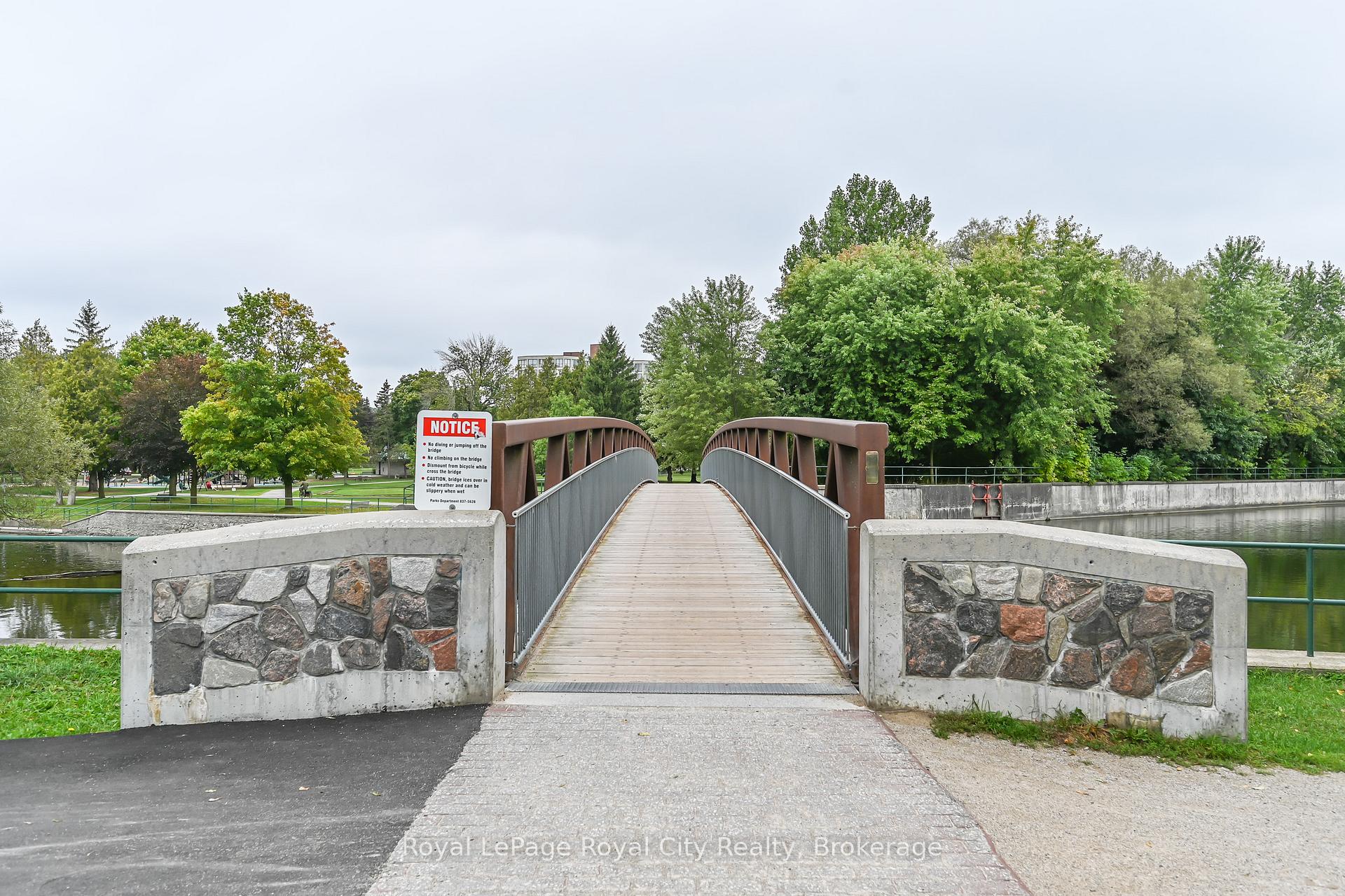 Photo 38 of Unit 608, 22 Marilyn Drive, Guelph, Riverside Park — HOMEH