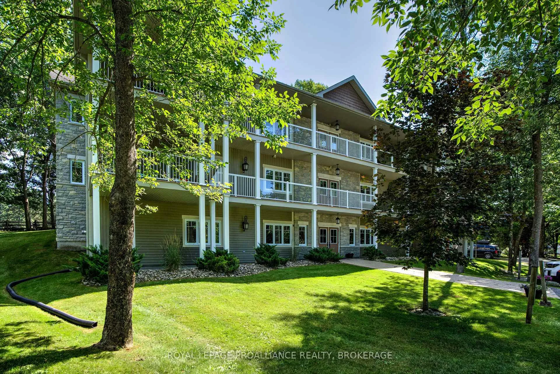 Photo 1 of Unit 12-4, 532 10th Concession Road, Rideau Lakes, Rideau Lakes (North Crosby) Twp — HOMEH
