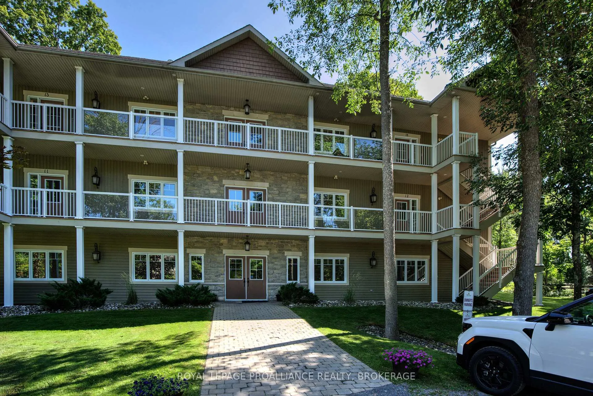 Photo 3 of Unit 12-4, 532 10th Concession Road, Rideau Lakes, Rideau Lakes (North Crosby) Twp — HOMEH