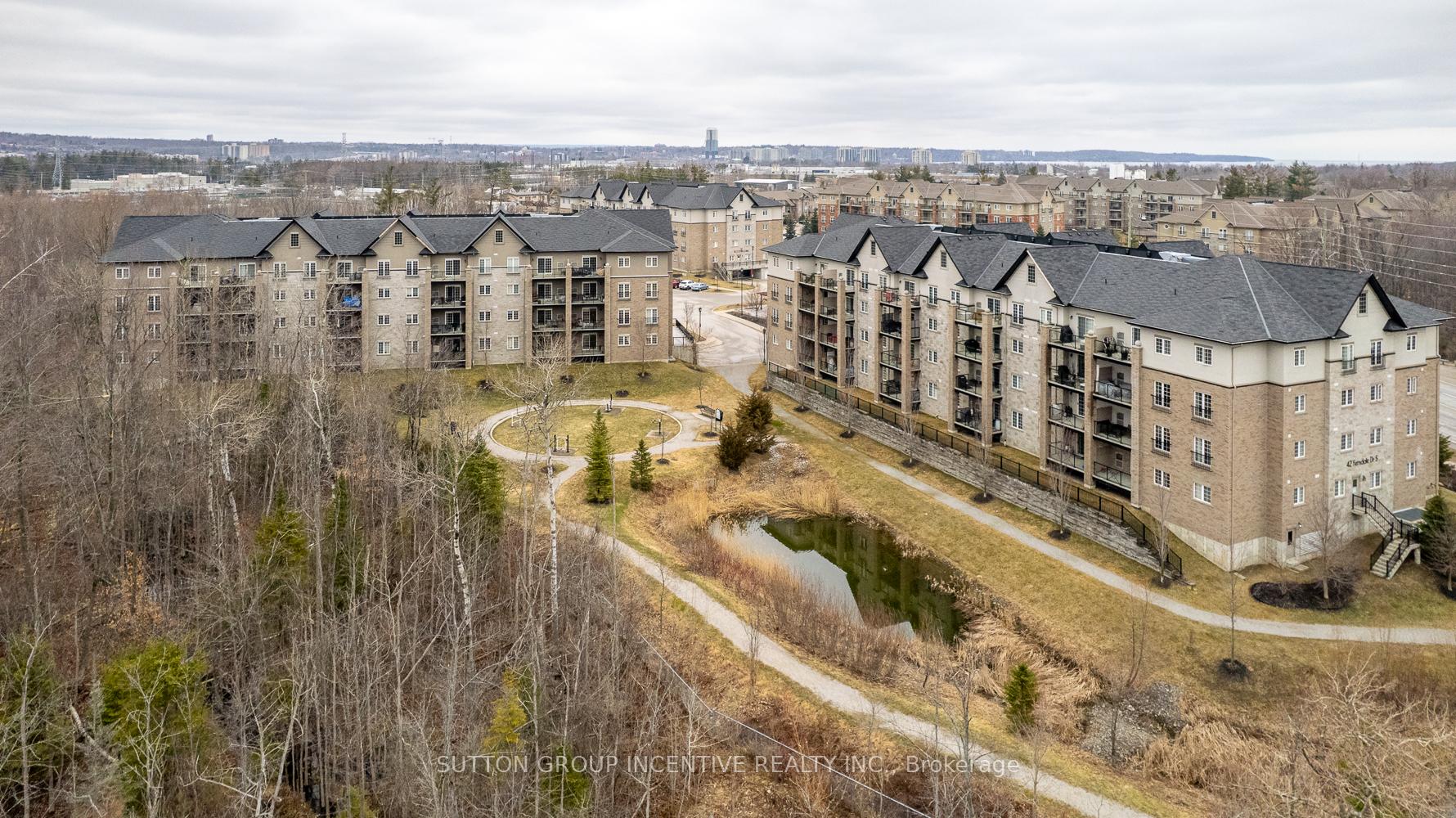 Photo 1 of Unit 107, 42 Ferndale Drive S, Barrie, Ardagh — HOMEH