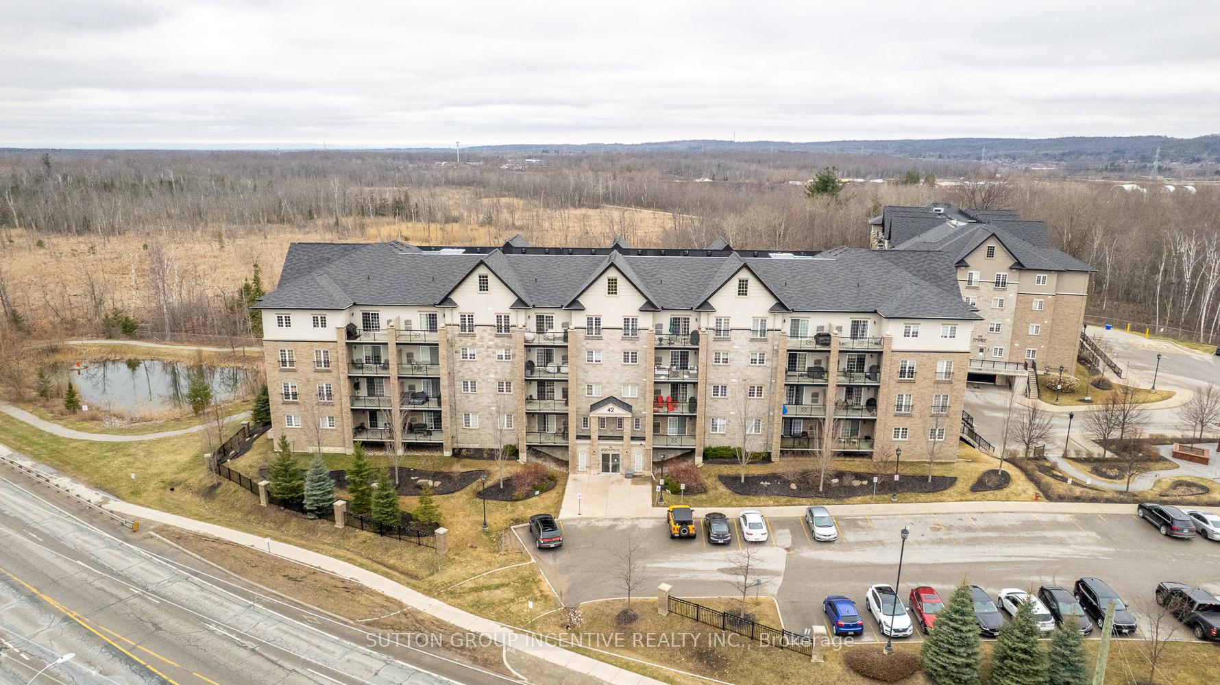 Photo 2 of Unit 107, 42 Ferndale Drive S, Barrie, Ardagh — HOMEH