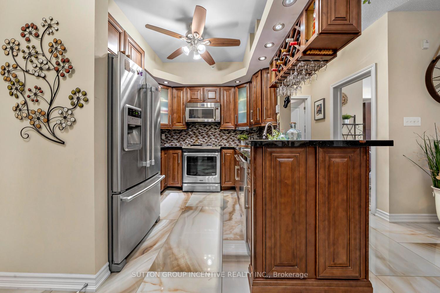 Photo 10 of Unit 107, 42 Ferndale Drive S, Barrie, Ardagh — HOMEH