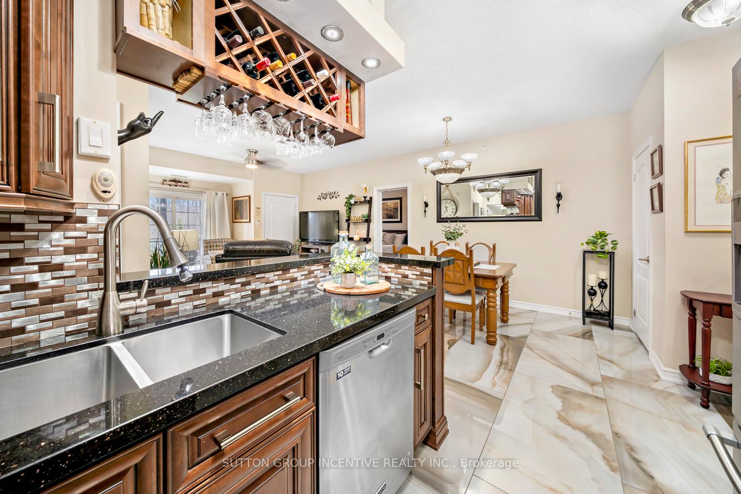 Photo 13 of Unit 107, 42 Ferndale Drive S, Barrie, Ardagh — HOMEH