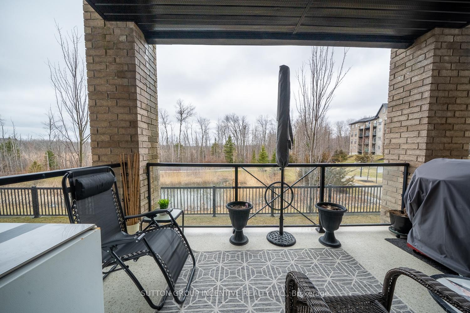 Photo 28 of Unit 107, 42 Ferndale Drive S, Barrie, Ardagh — HOMEH