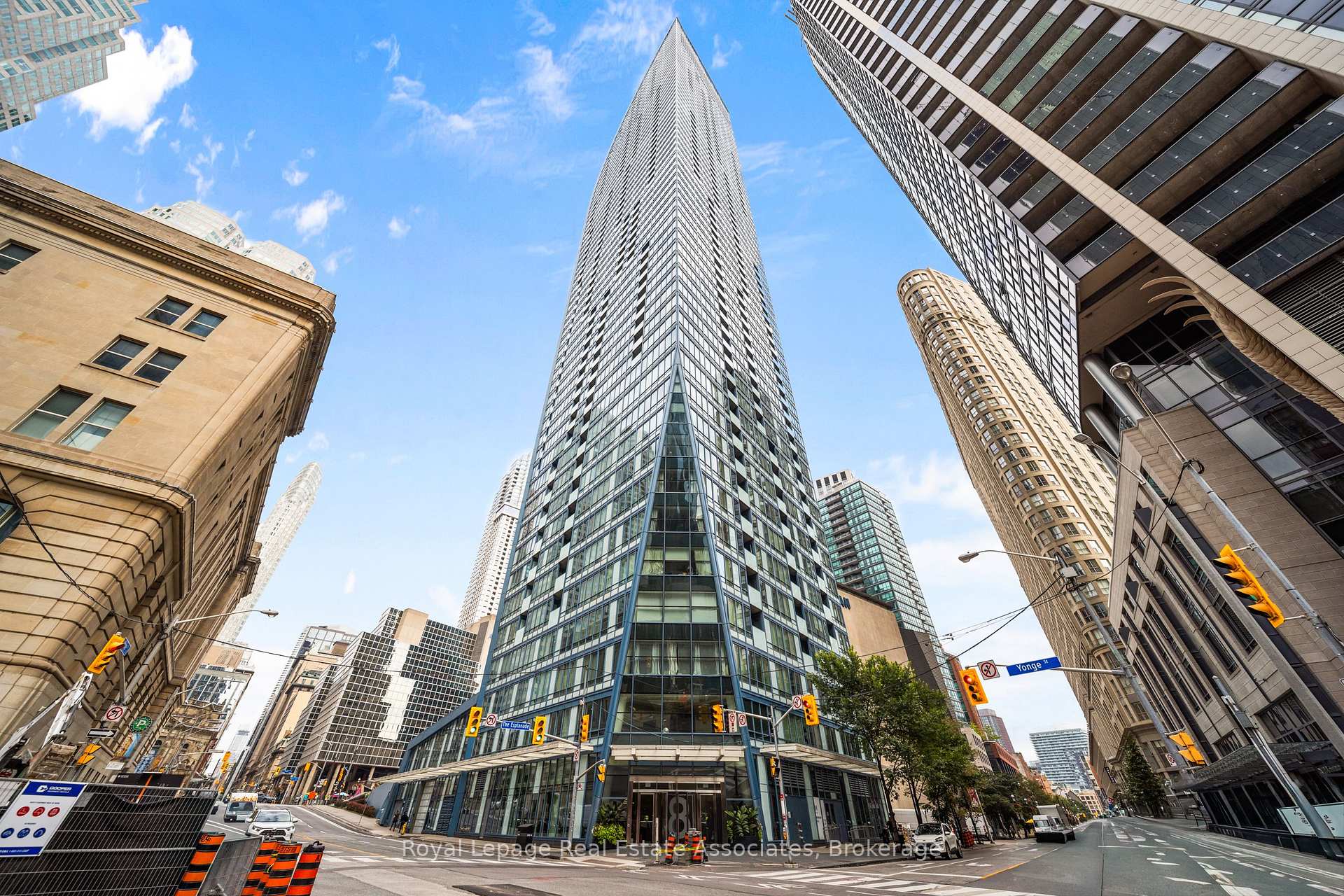 Photo 1 of Unit 507, 8 The Esplanade, Toronto, Waterfront Communities — HOMEH