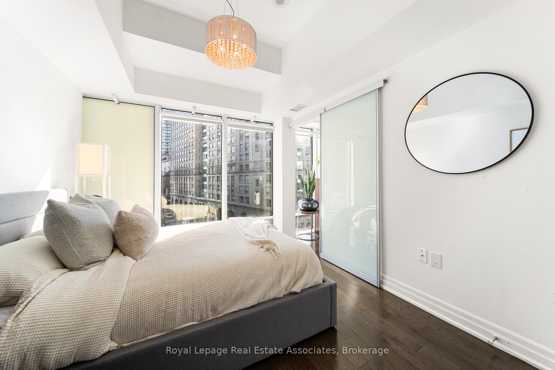 Photo 25 of Unit 507, 8 The Esplanade, Toronto, Waterfront Communities — HOMEH