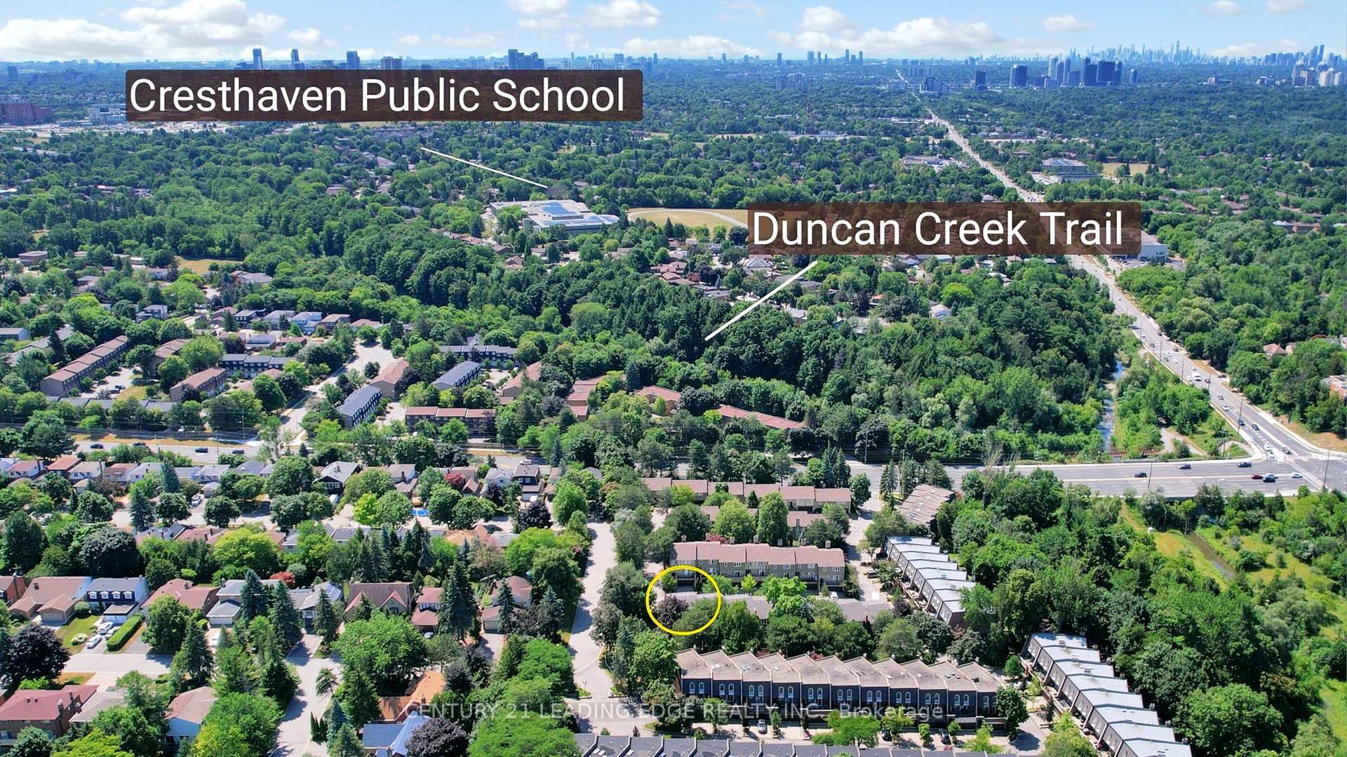 Photo 5 of 99 Quail Valley Crescent, Markham, German Mills — HOMEH