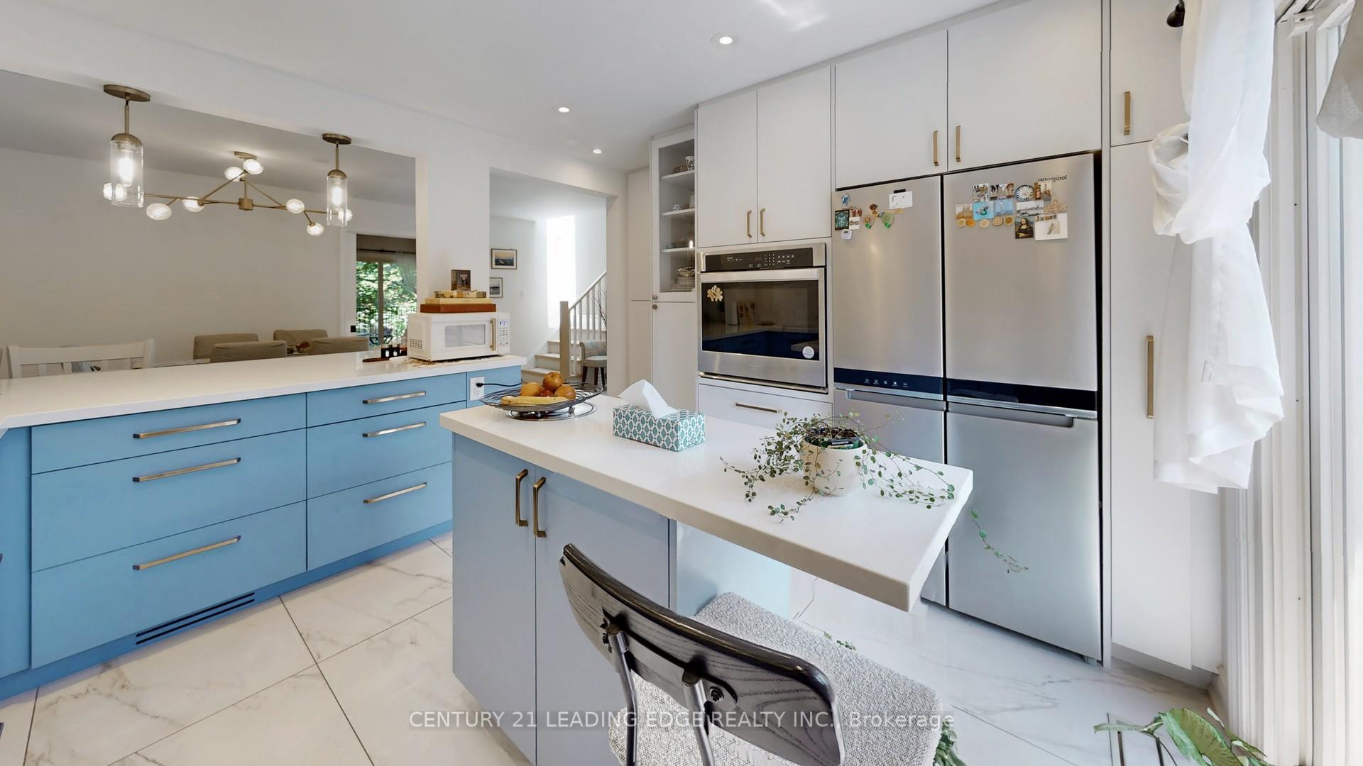 Photo 13 of 99 Quail Valley Crescent, Markham, German Mills — HOMEH