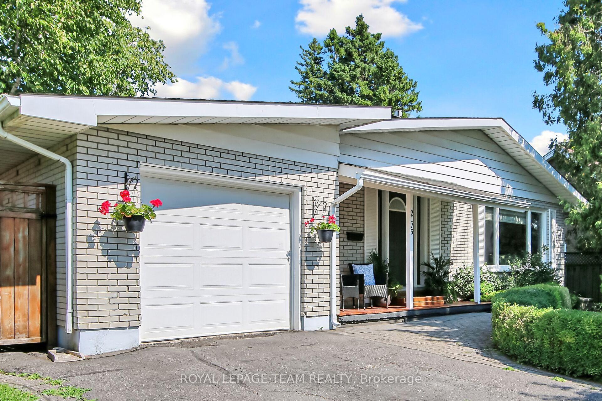 Photo 2 of 2175 Audrey Avenue, Ottawa, Hawthorne Meadows — HOMEH