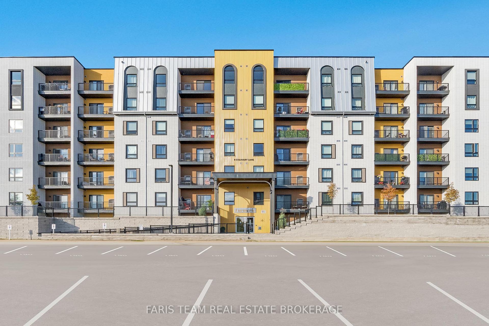 Photo 5 of Unit 102, 8 Culinary Lane, Barrie, Rural Barrie Southeast — HOMEH