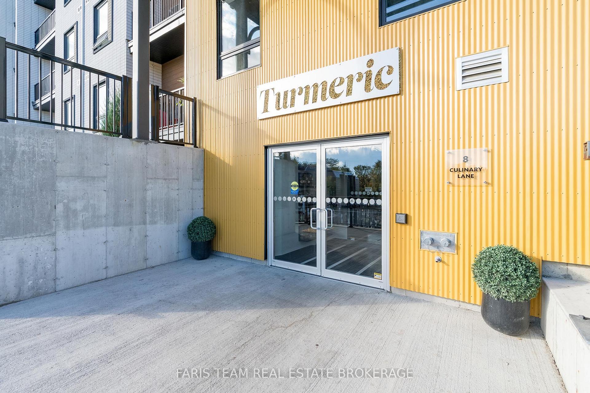 Photo 6 of Unit 102, 8 Culinary Lane, Barrie, Rural Barrie Southeast — HOMEH