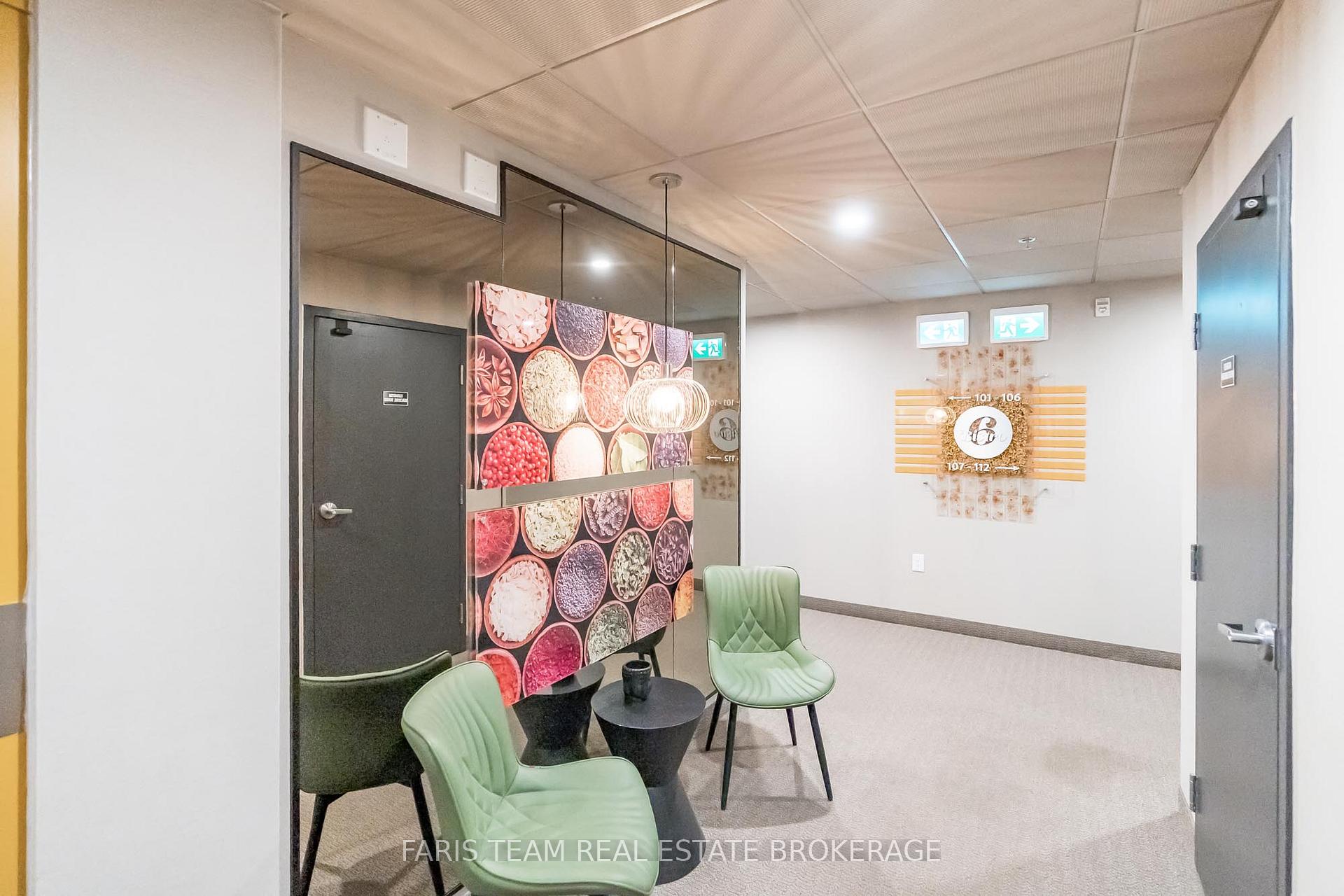 Photo 7 of Unit 102, 8 Culinary Lane, Barrie, Rural Barrie Southeast — HOMEH