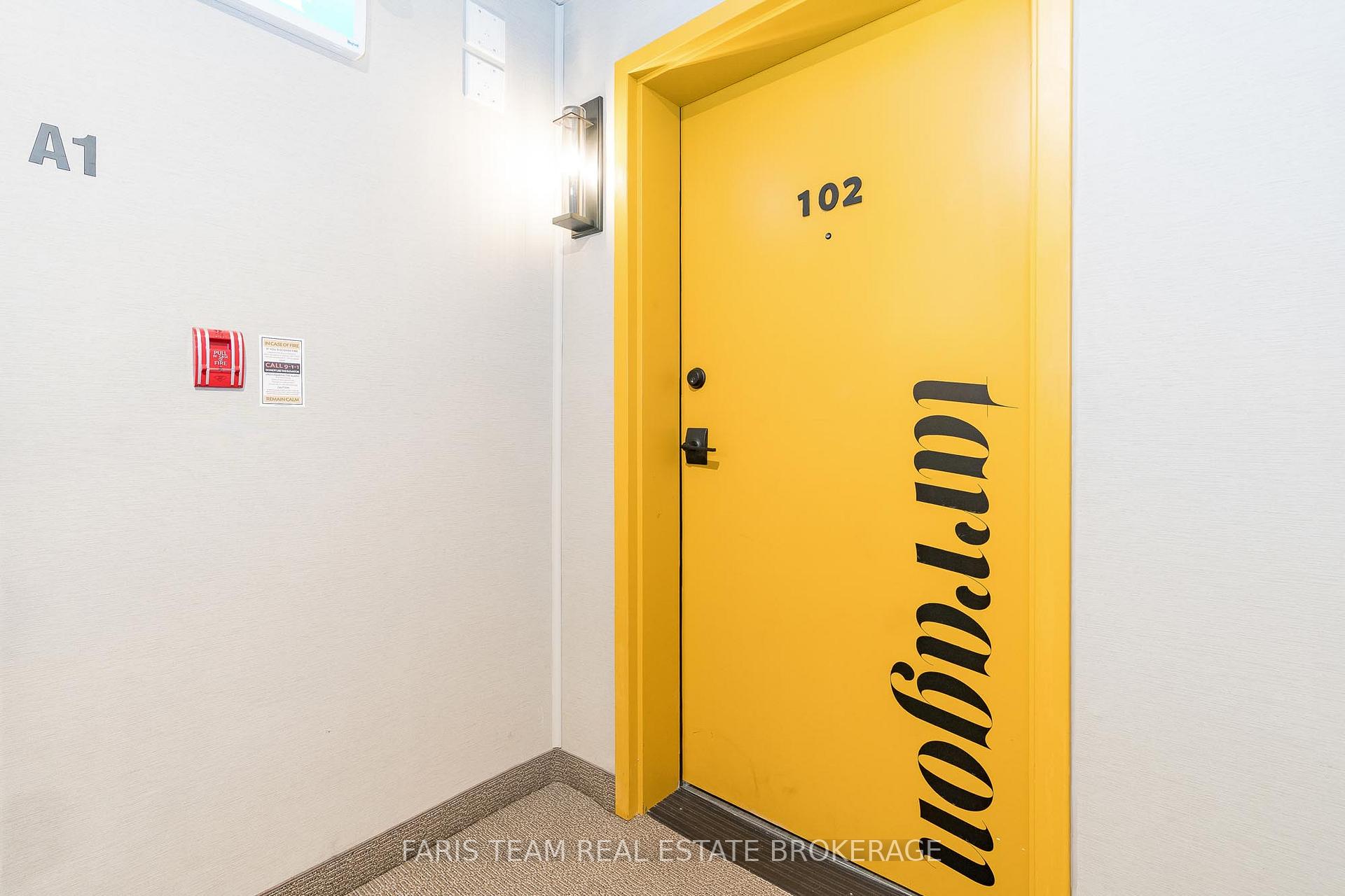 Photo 8 of Unit 102, 8 Culinary Lane, Barrie, Rural Barrie Southeast — HOMEH