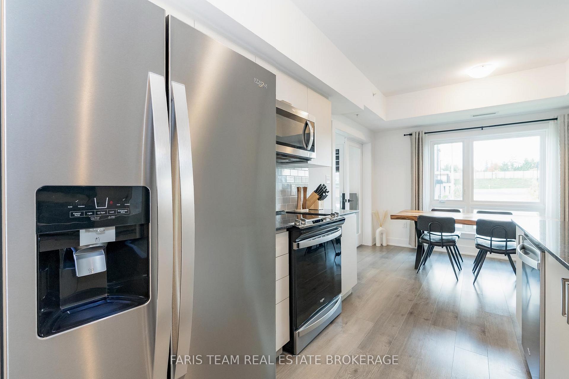 Photo 14 of Unit 102, 8 Culinary Lane, Barrie, Rural Barrie Southeast — HOMEH