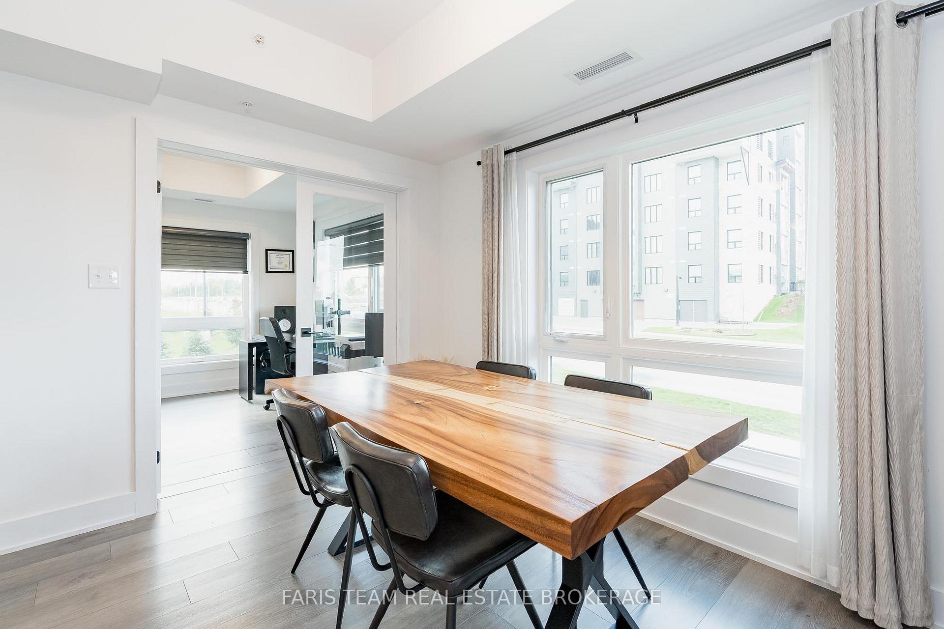 Photo 17 of Unit 102, 8 Culinary Lane, Barrie, Rural Barrie Southeast — HOMEH