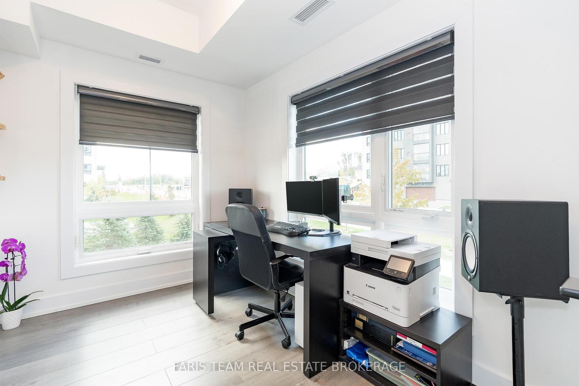 Photo 25 of Unit 102, 8 Culinary Lane, Barrie, Rural Barrie Southeast — HOMEH