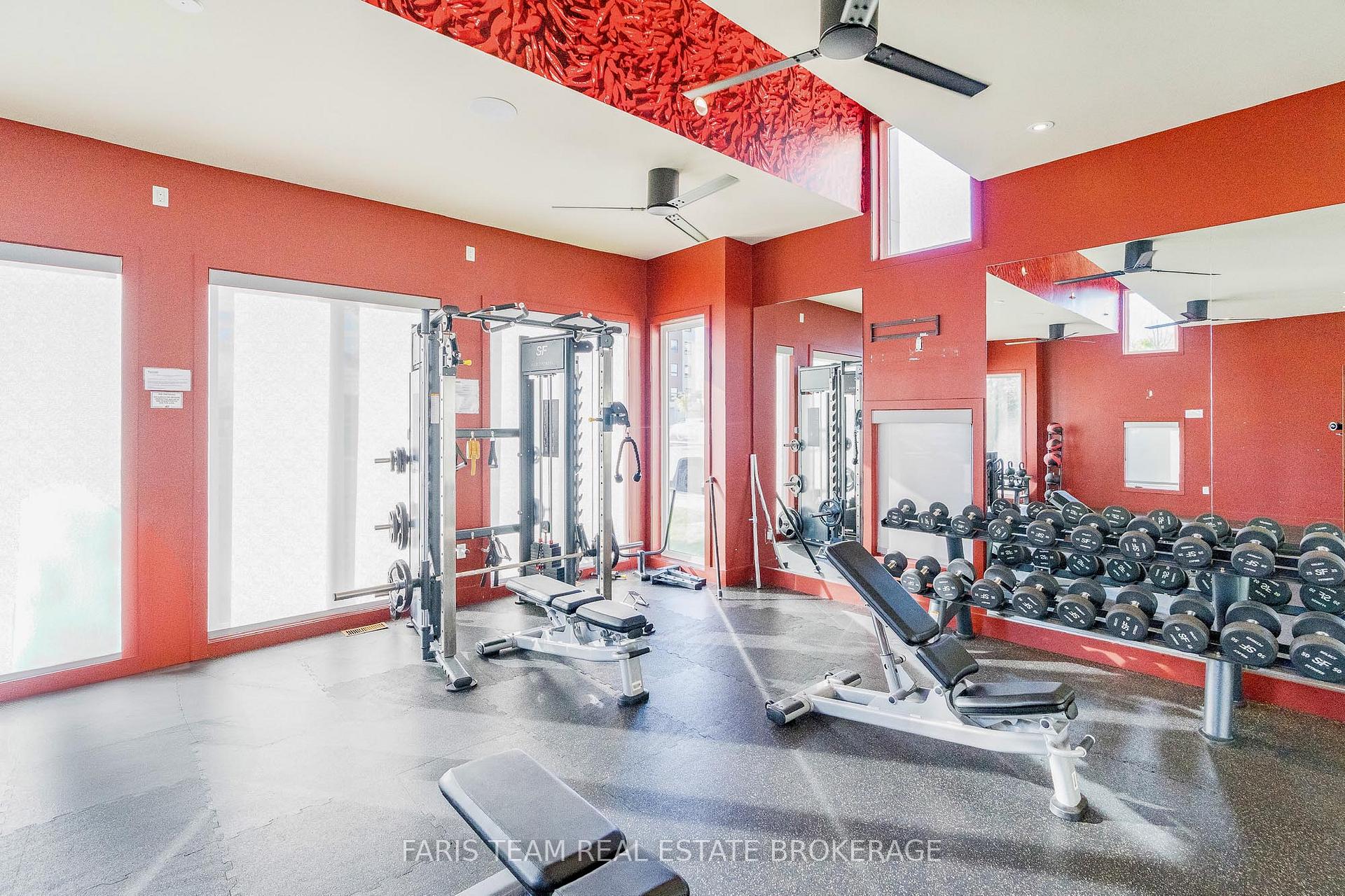 Photo 33 of Unit 102, 8 Culinary Lane, Barrie, Rural Barrie Southeast — HOMEH