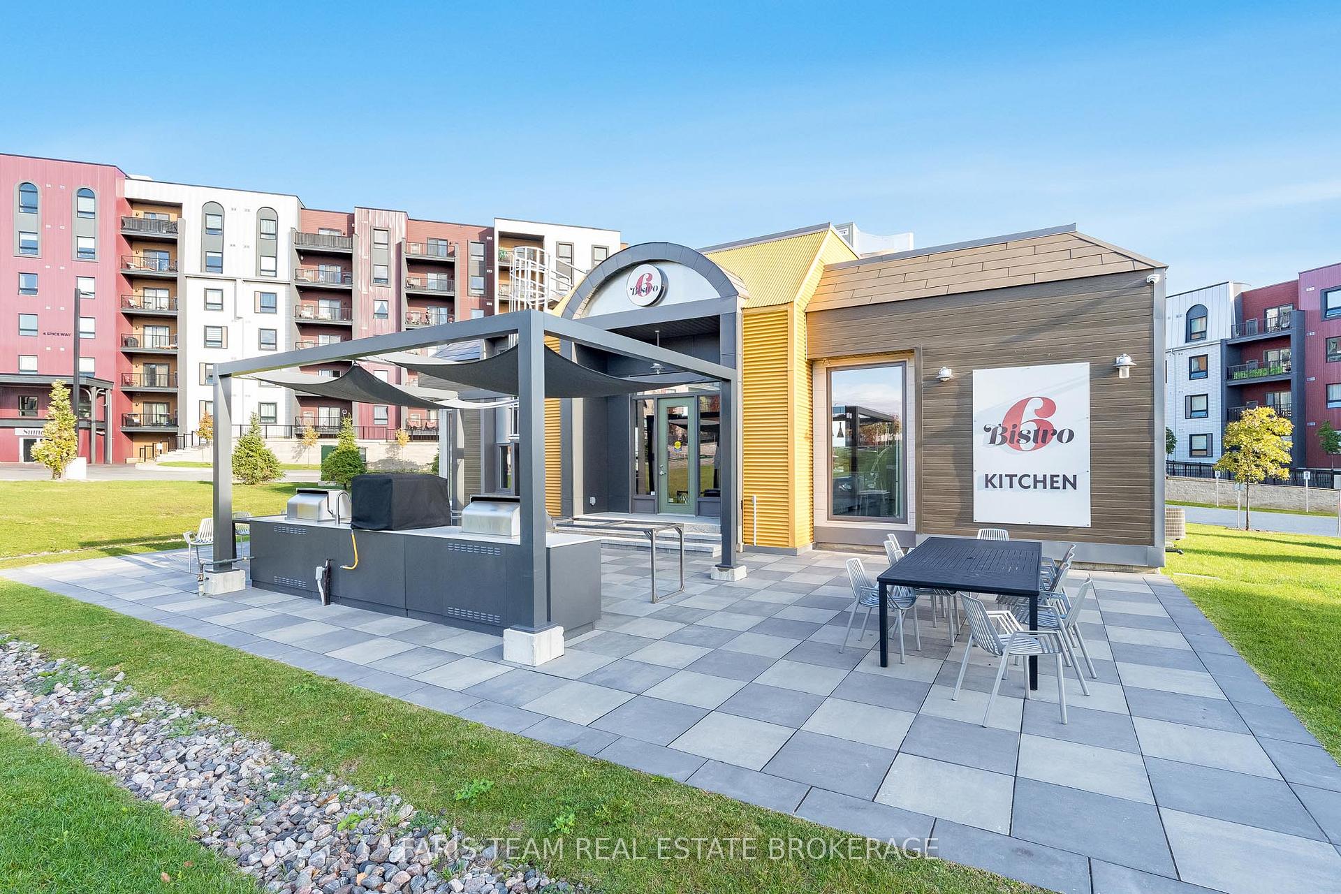 Photo 37 of Unit 102, 8 Culinary Lane, Barrie, Rural Barrie Southeast — HOMEH