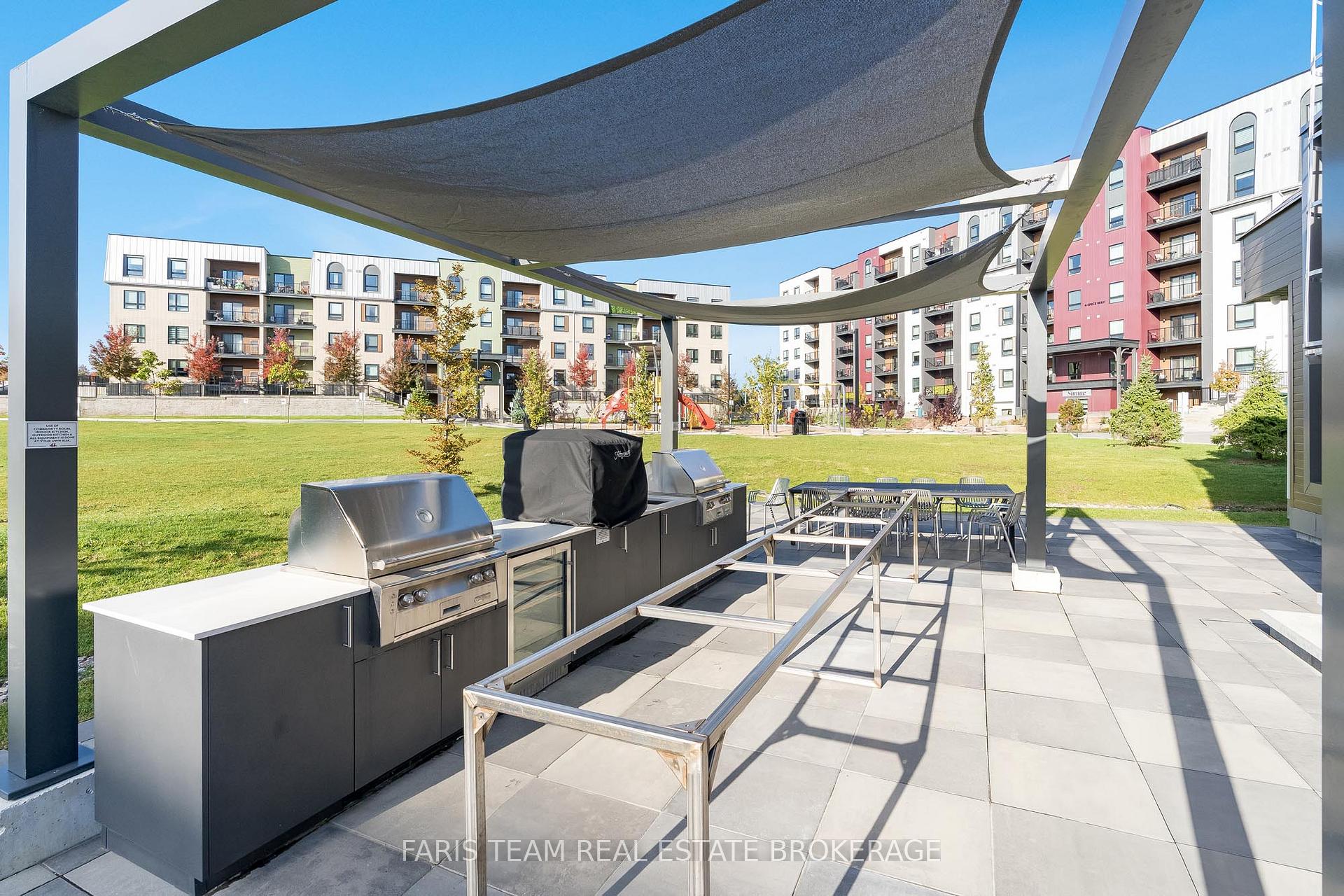 Photo 38 of Unit 102, 8 Culinary Lane, Barrie, Rural Barrie Southeast — HOMEH