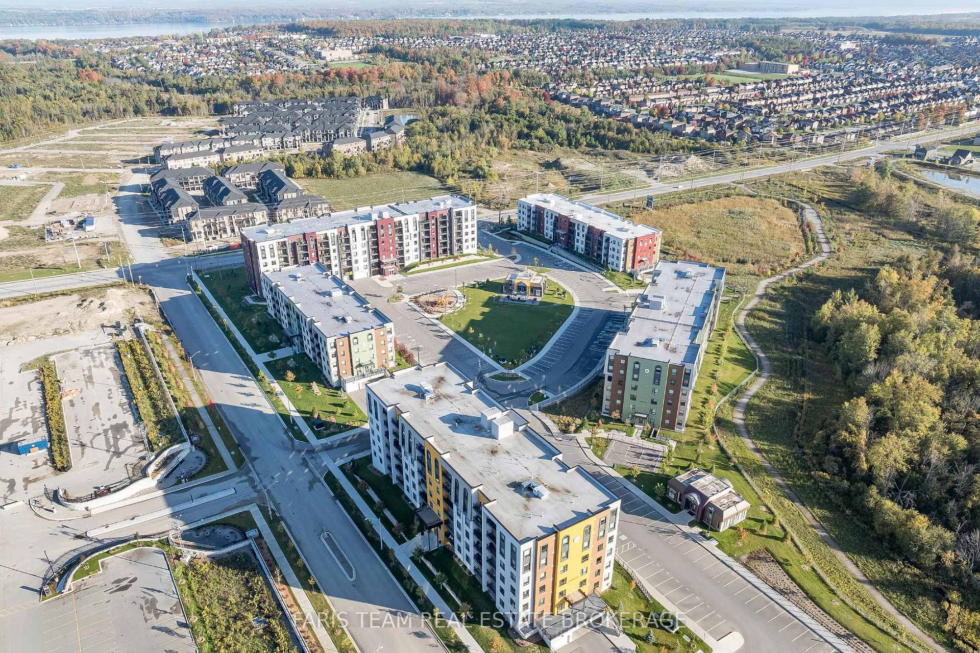 Photo 40 of Unit 102, 8 Culinary Lane, Barrie, Rural Barrie Southeast — HOMEH